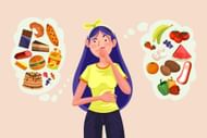Your body type and personality also help to determine what food you are likely to consume. (Image via Freepik/ Freepik)